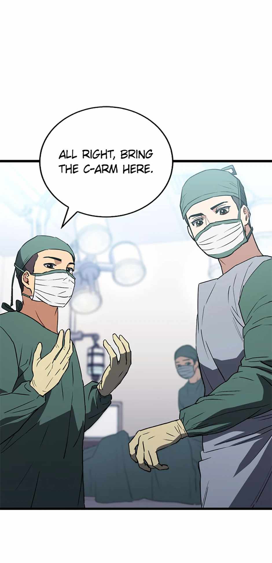 The Great Surgeon Chapter 14 73